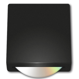 Disc Clean CD Icon 256x256 png